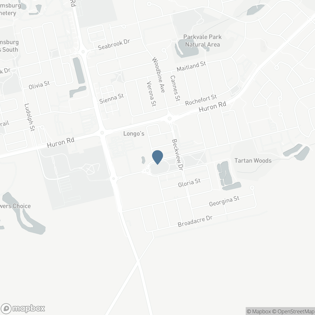 8 OAT LANE, Kitchener, Ontario N2R 0T1